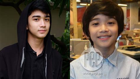 Former child star Zaijian Jaranilla admits relationship with non .